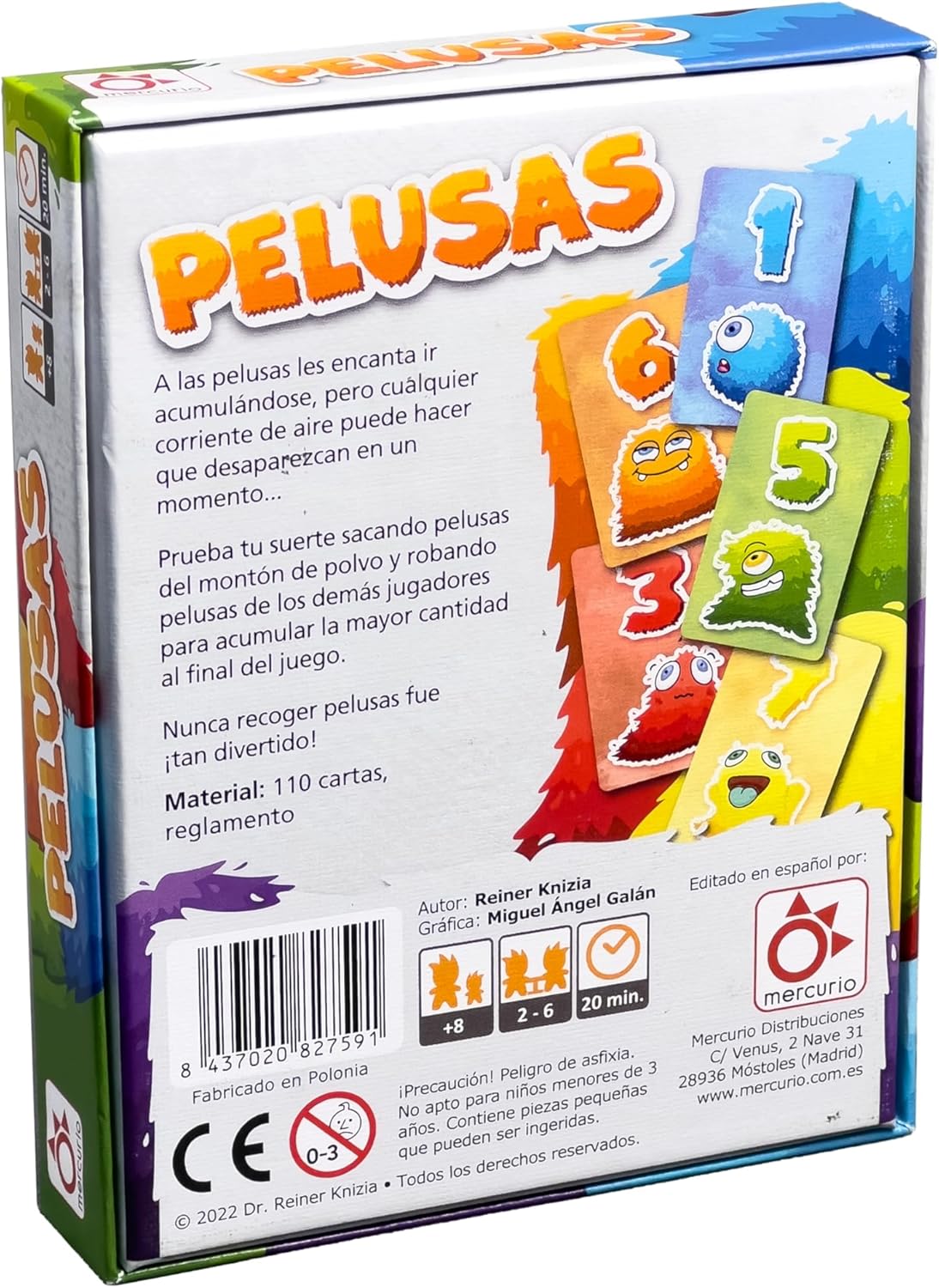 Pelusas Frikartes