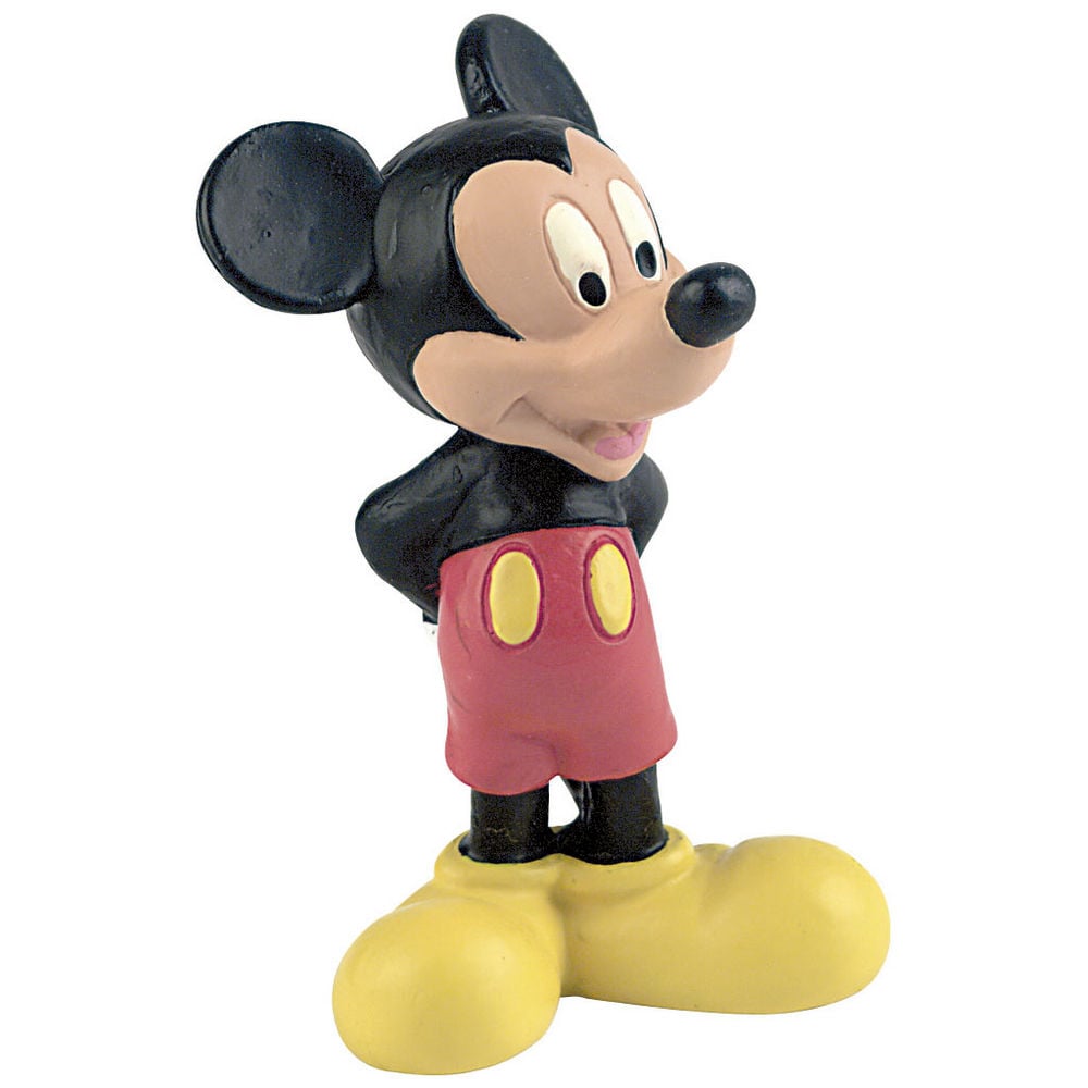 Figura Mickey Classic Disney 6cm BULLYLAND