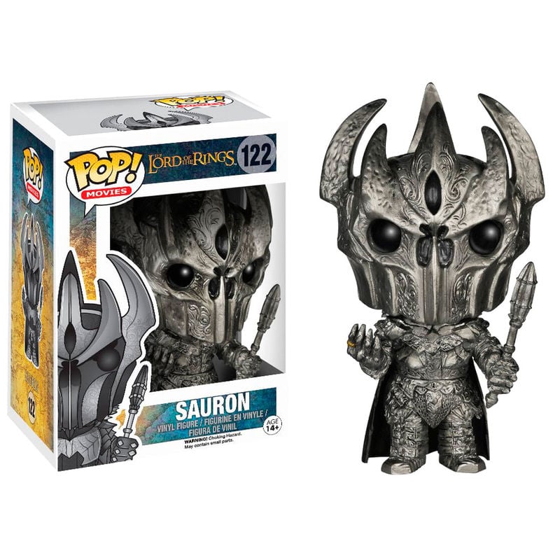 Figura POP The Lord of the Rings Sauron FUNKO