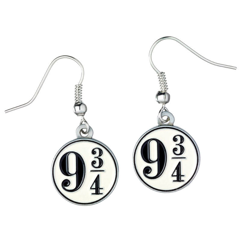 Pendientes Platform 9 3/4 Harry Potter THE CARAT SHOP