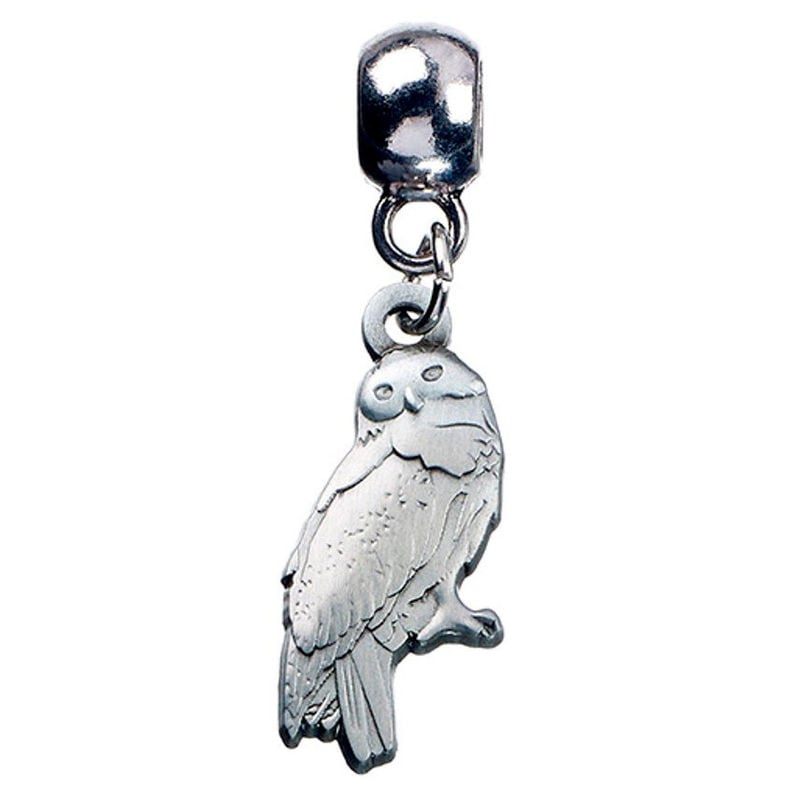 Colgante charm Hedwig the Owl Harry Potter THE CARAT SHOP