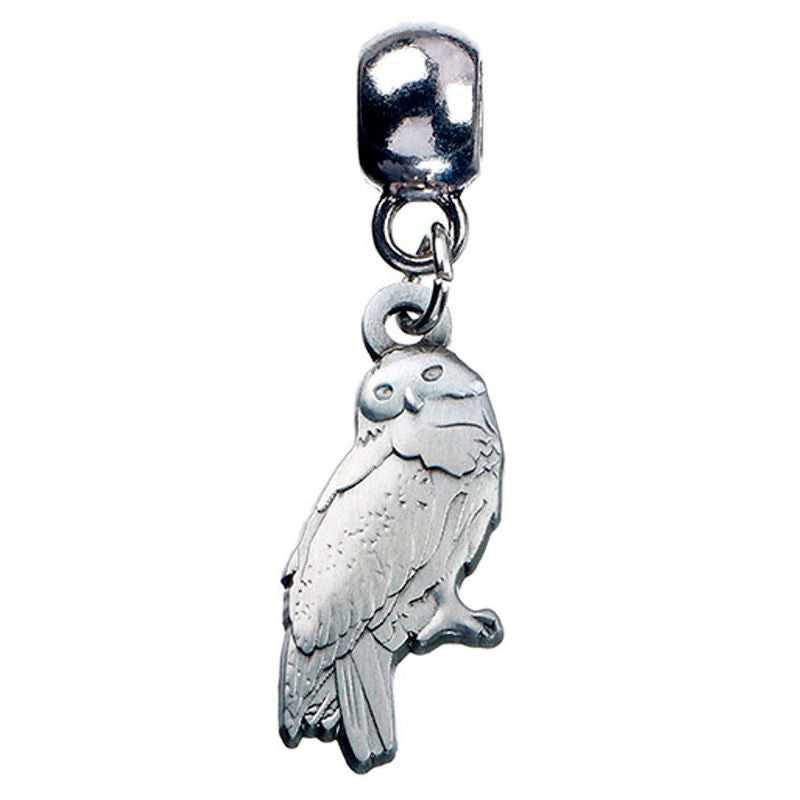 Colgante charm Hedwig the Owl Harry Potter THE CARAT SHOP