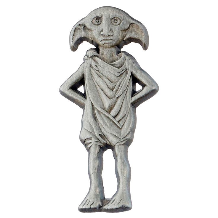 Pin Dobby the House Elf Harry Potter THE CARAT SHOP
