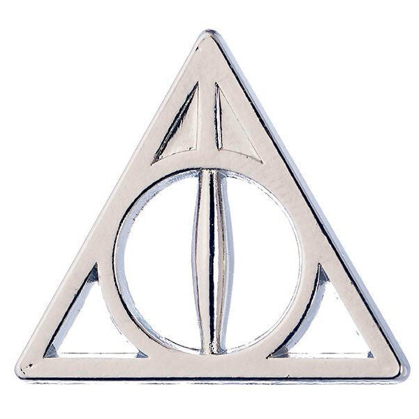 Pin Deathly Hallows Harry Potter THE CARAT SHOP