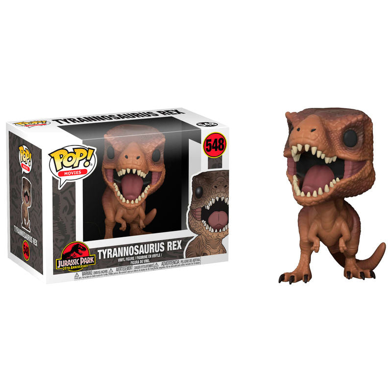 Figura POP Jurassic Park Tyrannosaurus FUNKO