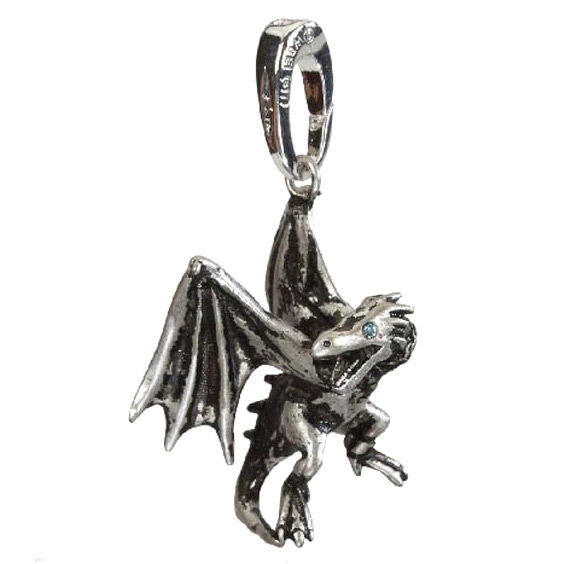 Colgante charm Dragon Gringotts Harry Potter NOBLE COLLECTION