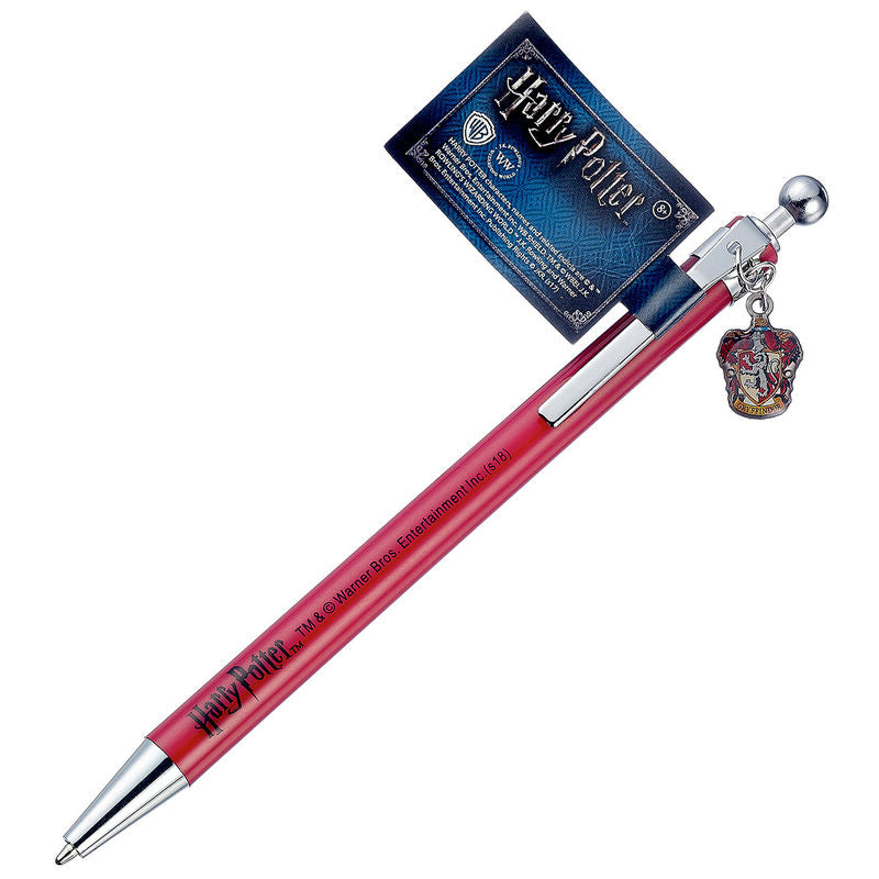 Boligrafo Gryffindor Harry Potter WARNER BROS. DISCOVERY