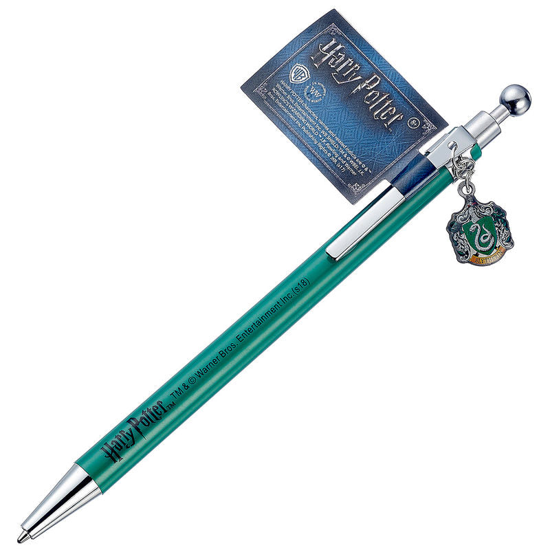 Boligrafo Slytherin Harry Potter WARNER BROS. DISCOVERY