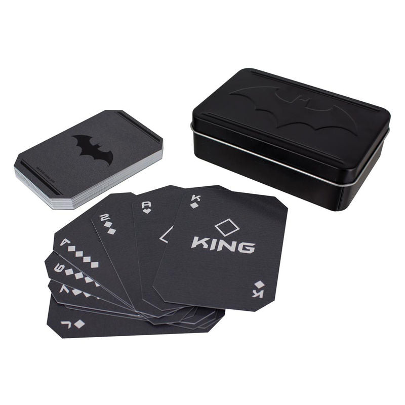 Baraja cartas Batman DC Comics PALADONE
