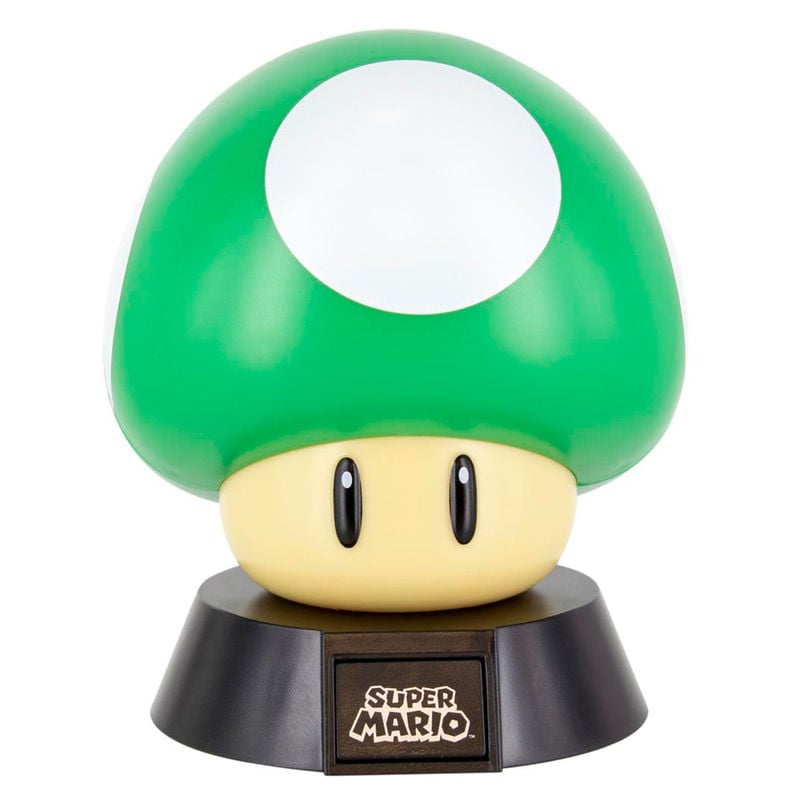 Mini lampara 1Up Icon Nintendo PALADONE
