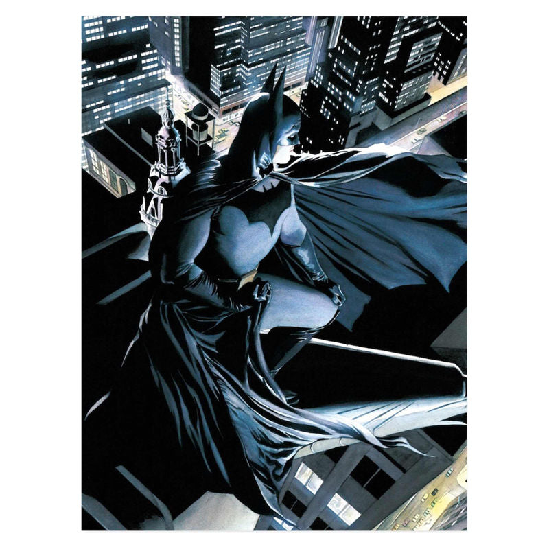 Poster cristal Batman DC Comics SD TOYS