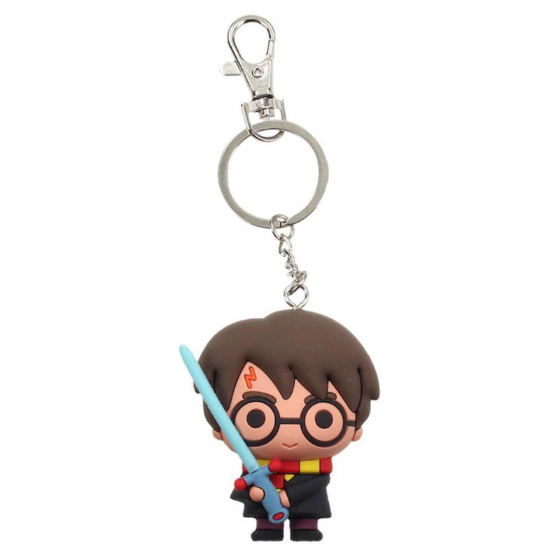 Llavero goma espada Harry Potter SD TOYS