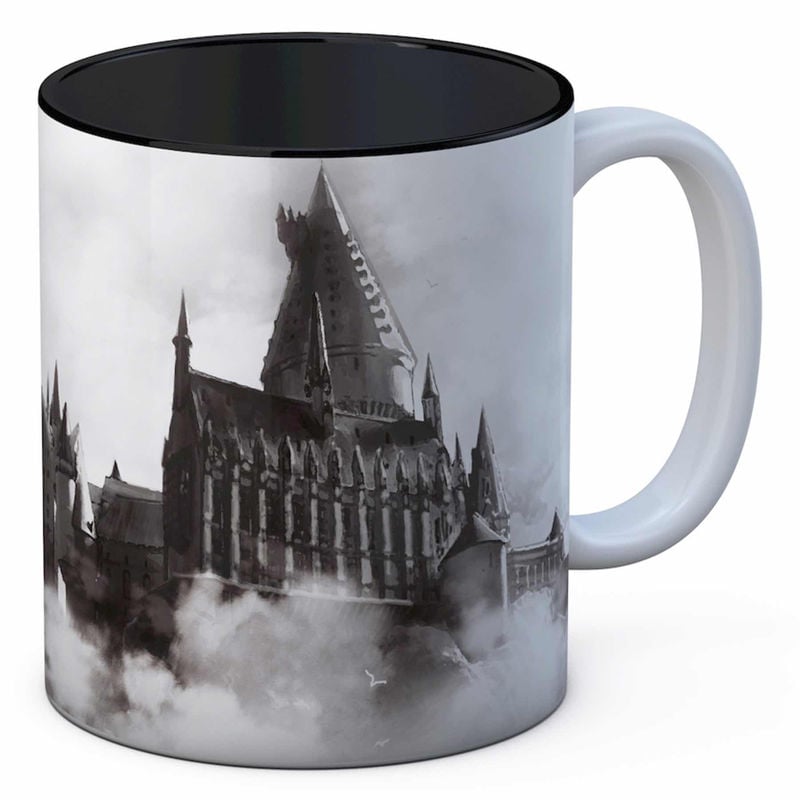 Taza castillo Hogwarts Harry Potter SD TOYS