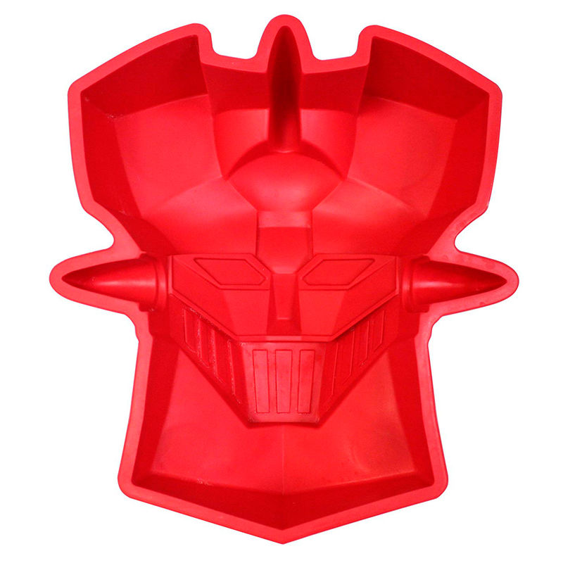 Molde silicona cabeza Mazinger Z SD TOYS