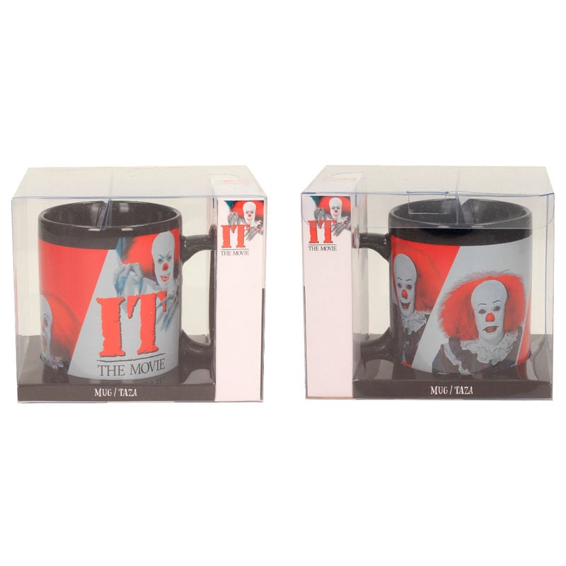 Taza Pennywise It 1990 SD TOYS