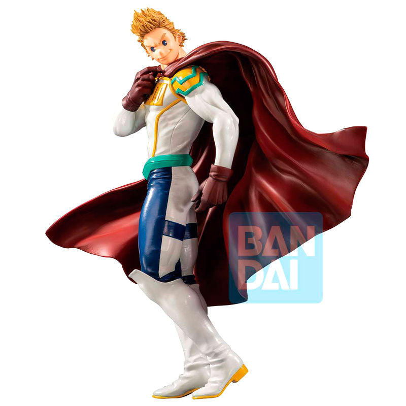 Figura Mirio Togata Next Generations feat. Smash Rising My Hero Academia 20cm BANPRESTO