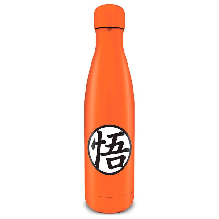 Botella acero inoxidable Goku Dragon Ball Z 550ml PYRAMID