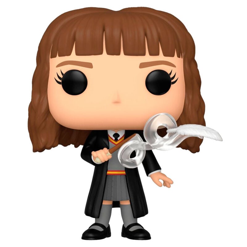 Figura POP Harry Potter Hermione with Feather FUNKO