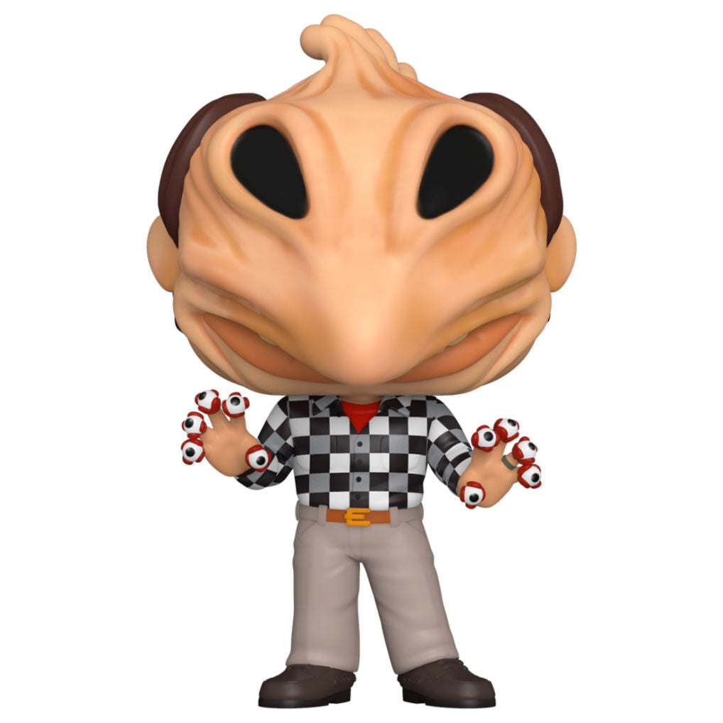 Figura POP Beetlejuice Adam Transformed FUNKO
