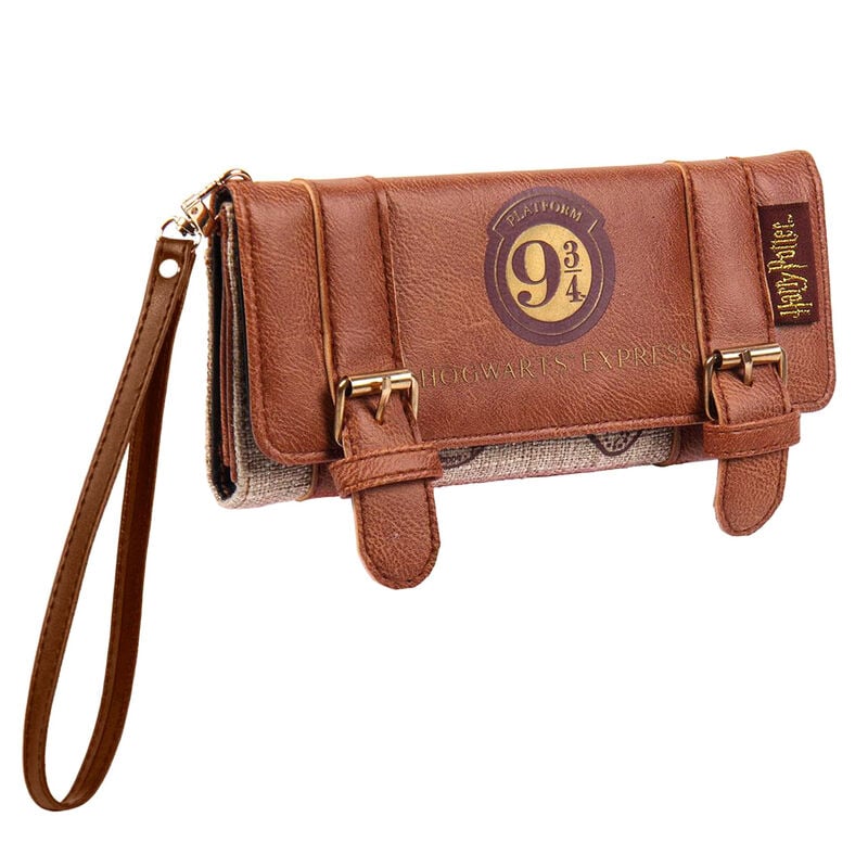 Cartera Platform 9 3/4 Harry Potter 38cm CERDÁ
