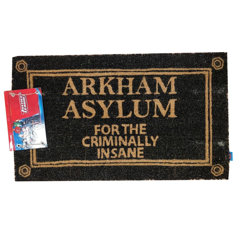 Felpudo Arkham Asylum DC Comics SD TOYS