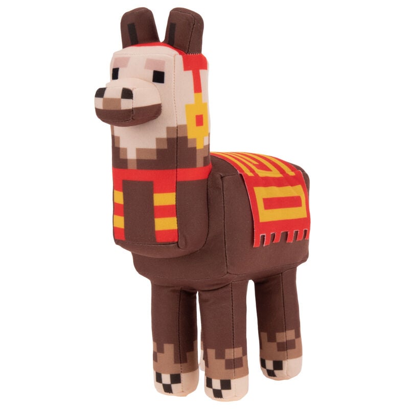 Peluche Llama Minecraft 30cm PLAY BY PLAY
