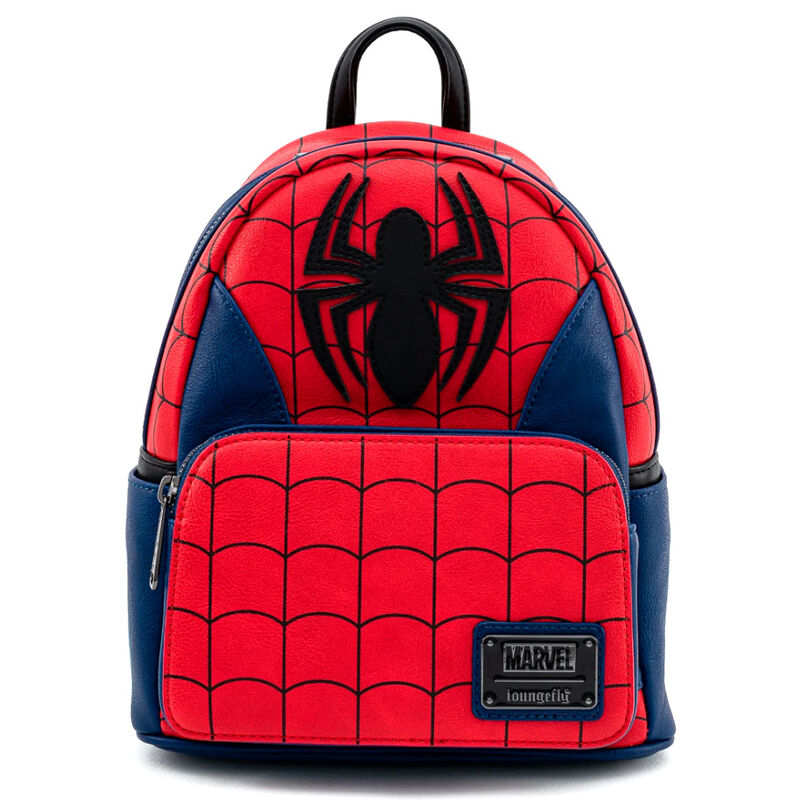 Mochila Spiderman Marvel Loungefly 26cm LOUNGEFLY