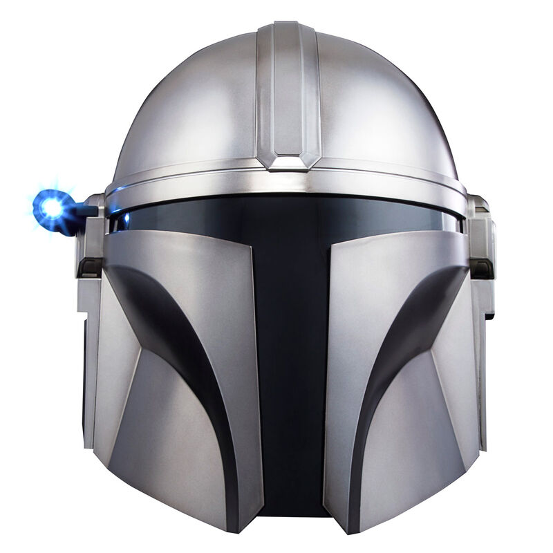 Casco electronico The Mandalorian Star Wars HASBRO