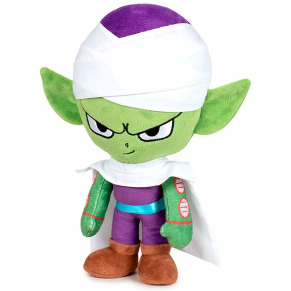 Peluche Piccolo Dragon Ball 31cm PLAY BY PLAY