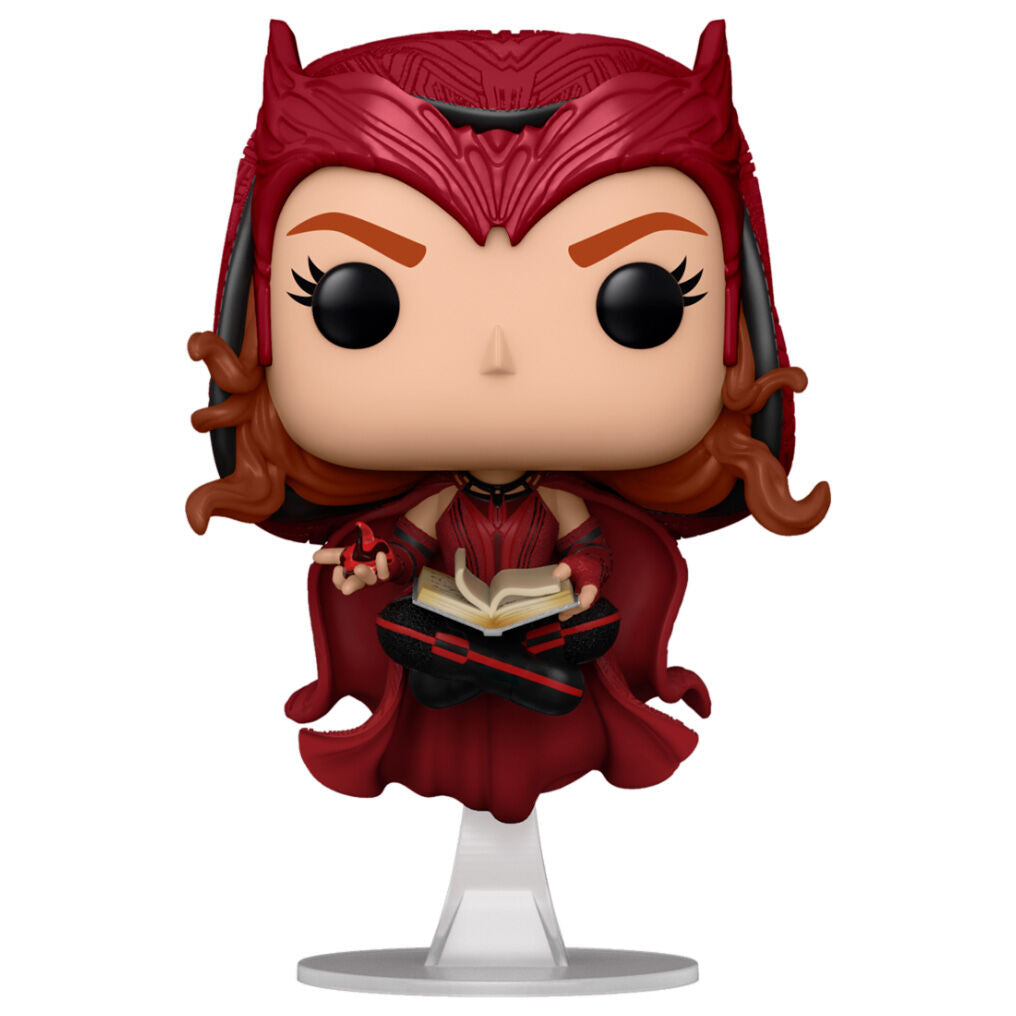 Figura POP Marvel WandaVision Scarlet Witch FUNKO