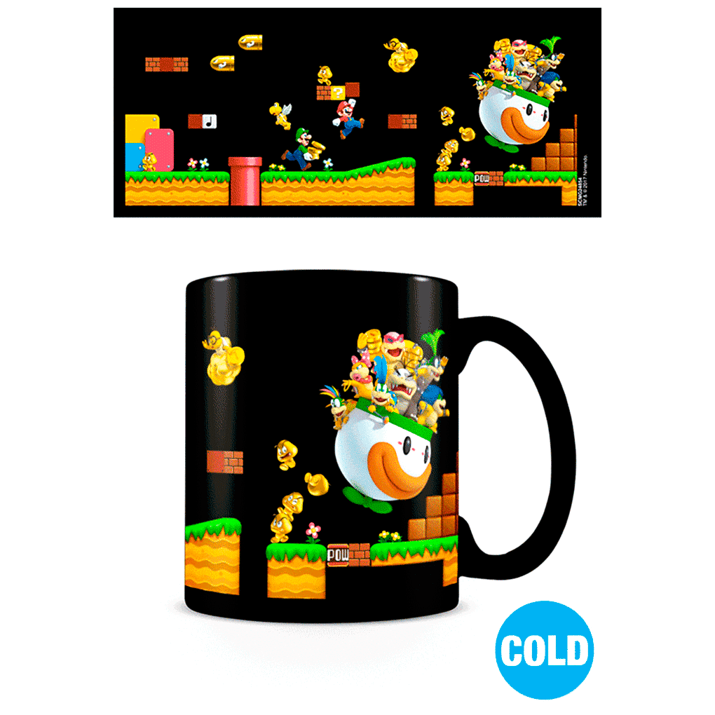 Taza termica Super Mario 325ml PYRAMID