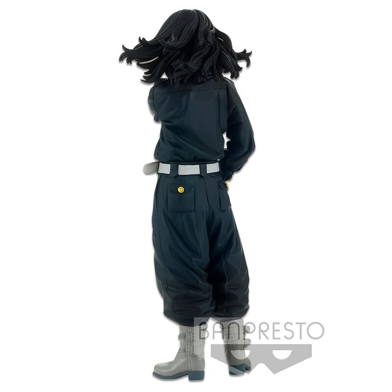 Figura Keisuke Baji Tokyo Revengers 17cm BANPRESTO