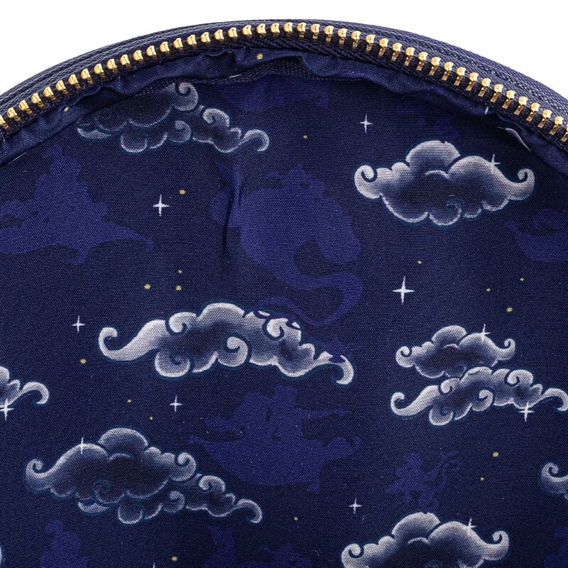 Mochila Castillo Jasmine Aladdin Disney Loungefly 26cm LOUNGEFLY