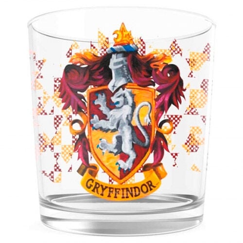 Vaso cristal Logo Gryffindor Harry Potter SD TOYS