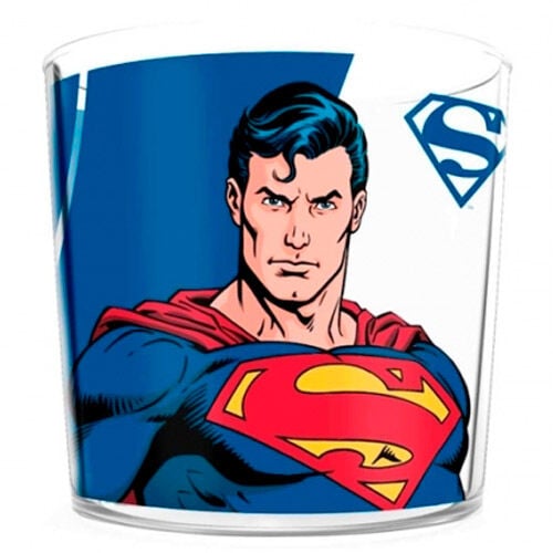 Vaso cristal Superman DC Comics SD TOYS