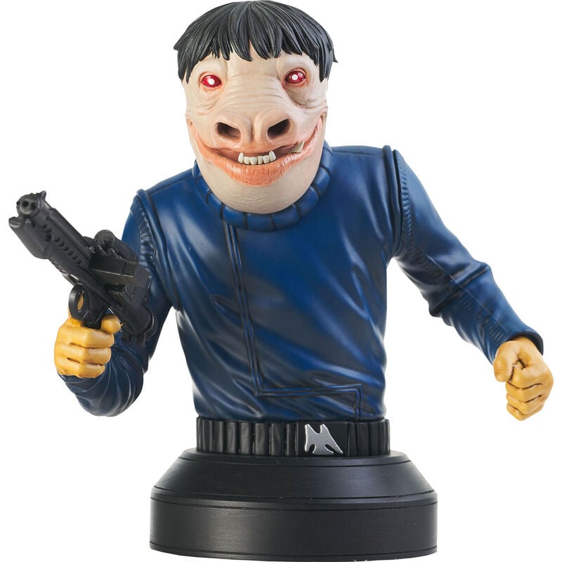 Busto Blue Snaggletooth Episode VI Star Wars 13cm DIAMOND SELECT