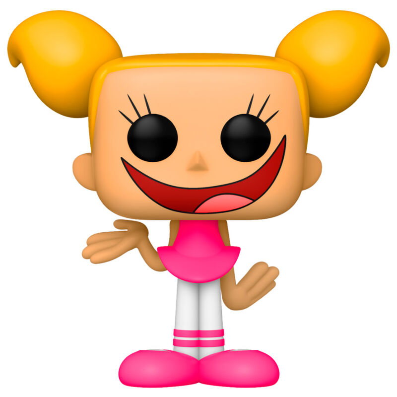 Figura POP Cartoon Network Dexters Lab Dee Dee FUNKO