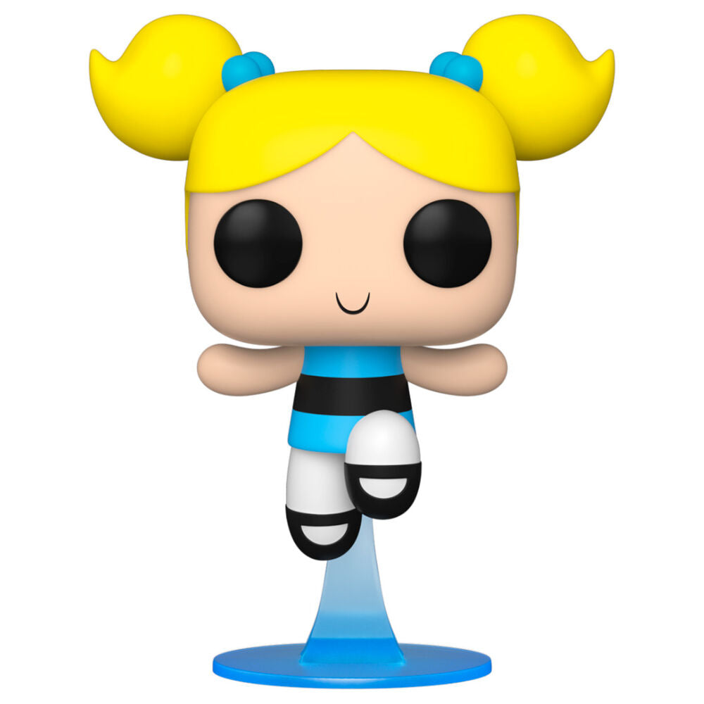 Figura POP Powerpuff Girls Bubbles FUNKO