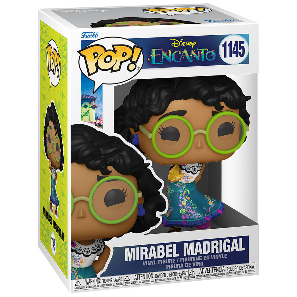 Figura POP Disney Encanto Mirabel FUNKO