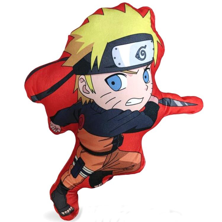 Cojin 3D Uzumaki Naruto shippuden PIERROT