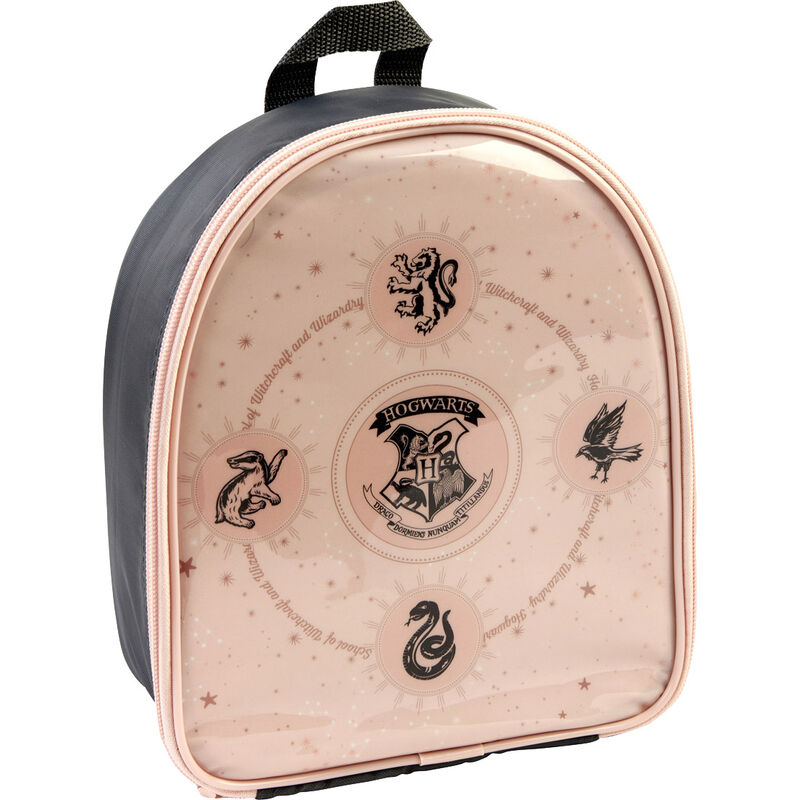 Bolsa Portamerienda Hogwarts Harry Potter WARNER BROS. DISCOVERY