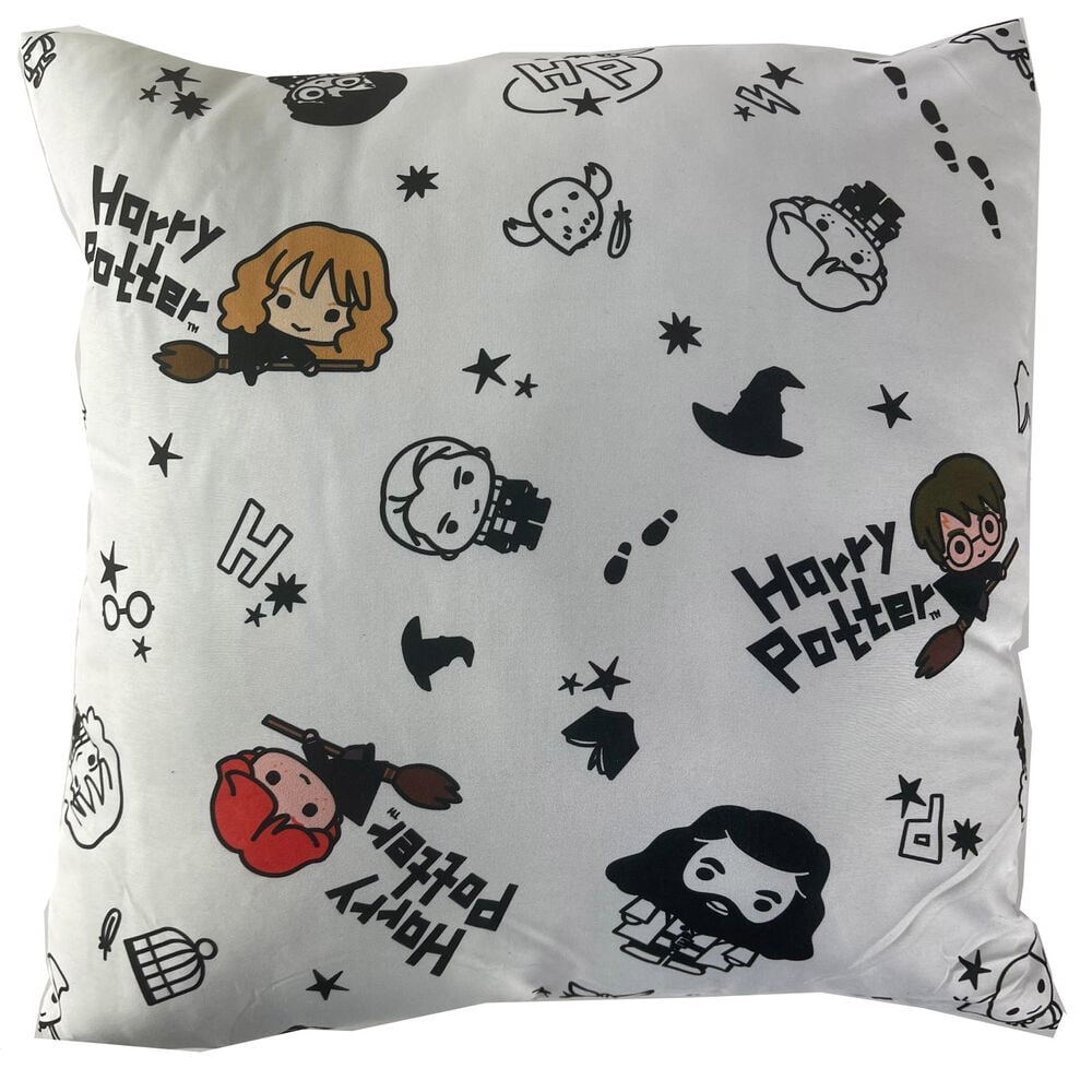 Cojin Chibi Harry Potter WARNER BROS. DISCOVERY