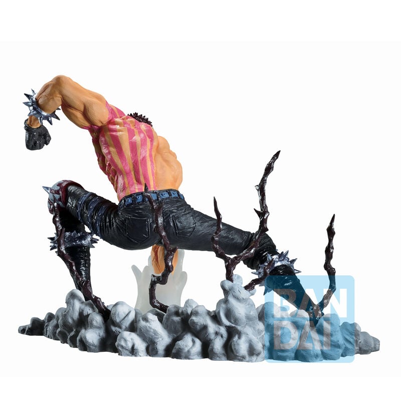 Figura Ichibansho Charlotte Katakuri Duel Memories One Piece 10cm BANPRESTO