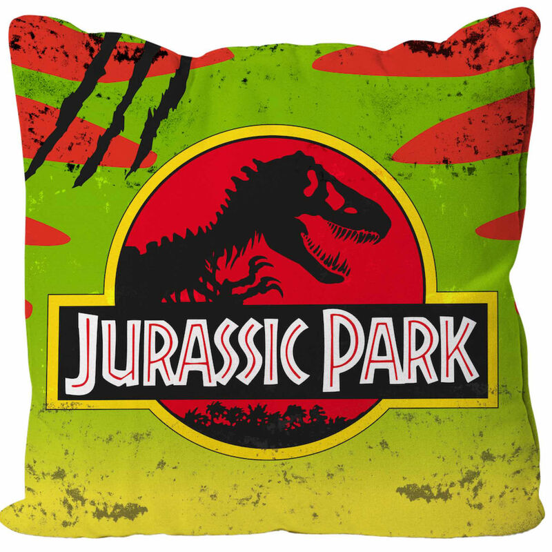 Cojin Logo Jurassic Park SD TOYS