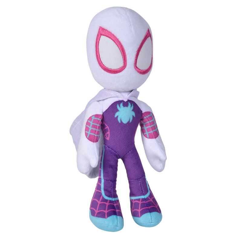 Peluche Ghost Spider Spidey Marvel 25cm SIMBA