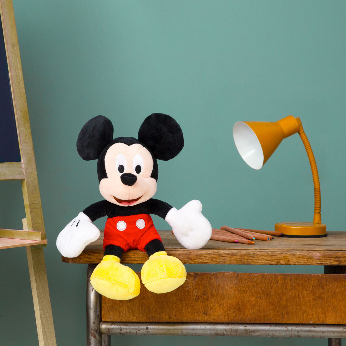 Peluche Mickey Disney soft 35cm SIMBA