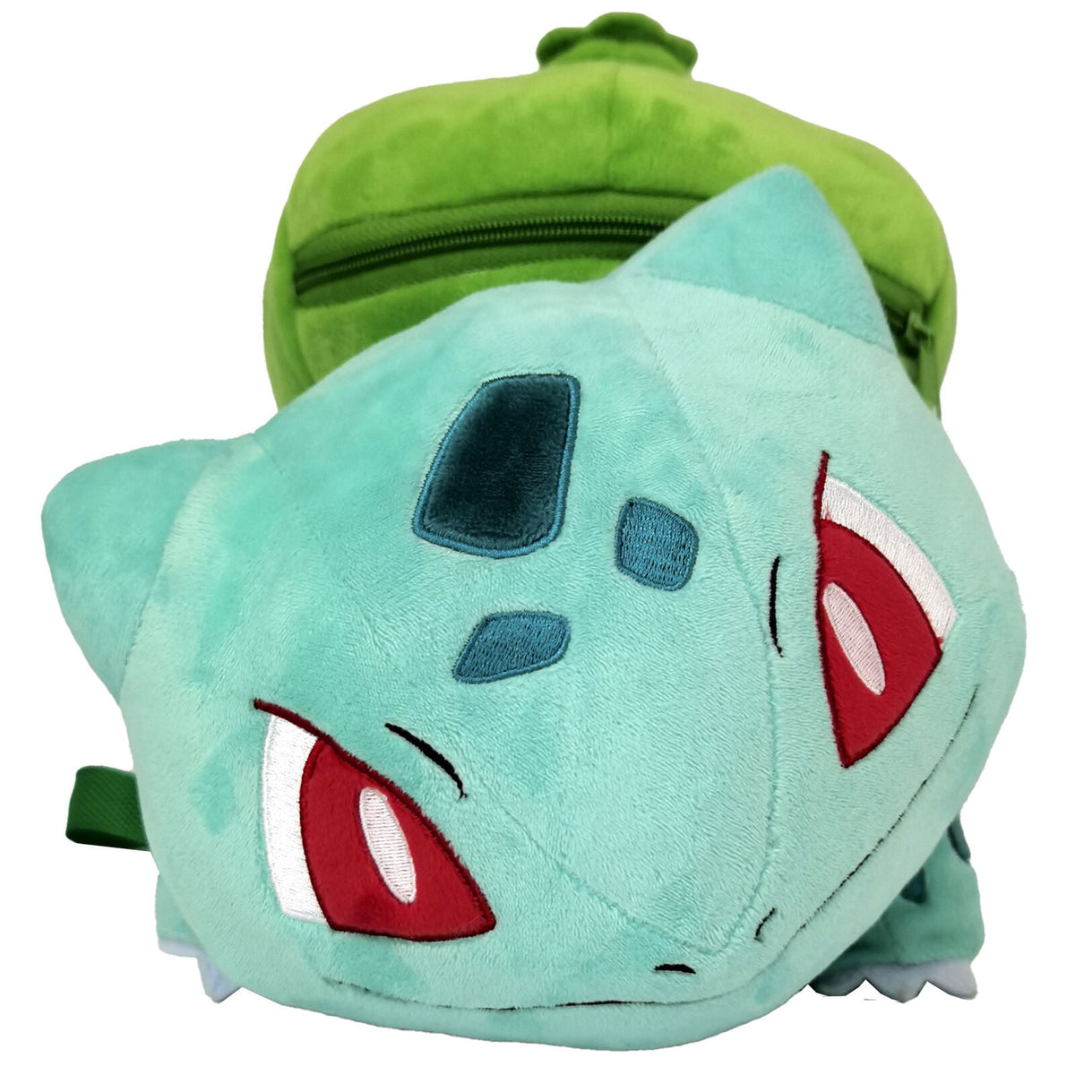 Mochila Peluche Bulbasaur Pokemon 36cm NINTENDO