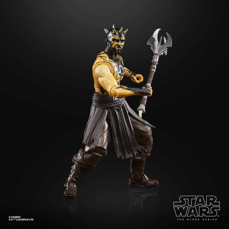 Figura Nightbrother Warrior Jedi Fallen Order Star Wars 15cm HASBRO