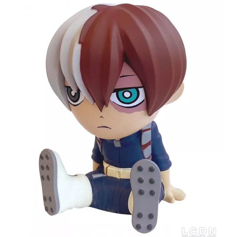 Figura Hucha Shoto Todoroki My Hero Academia 18cm PLASTOY