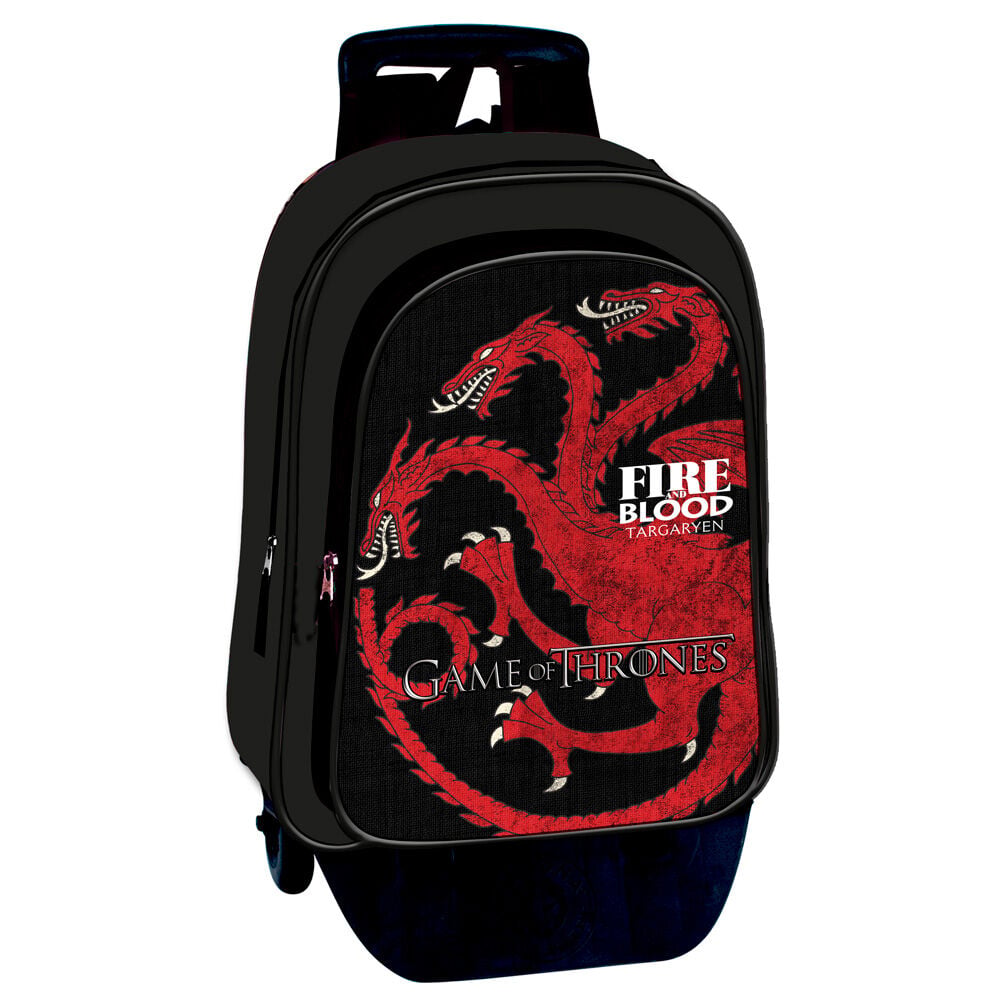 Trolley Fire and Blood Targaryen Juego de Tronos 42cm PERONA